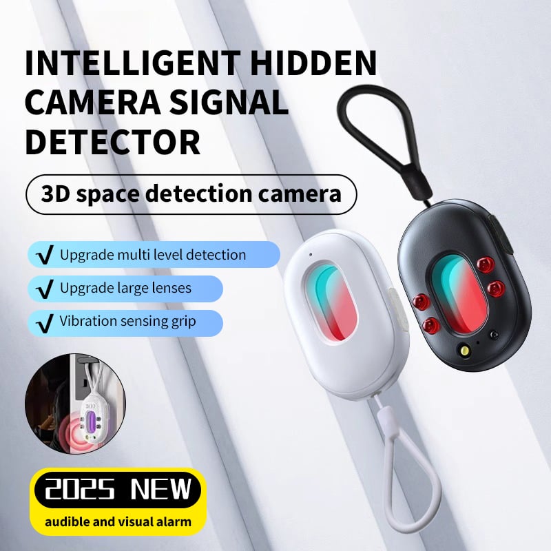 🔥💥Intelligent Hidden Camera Signal Detector