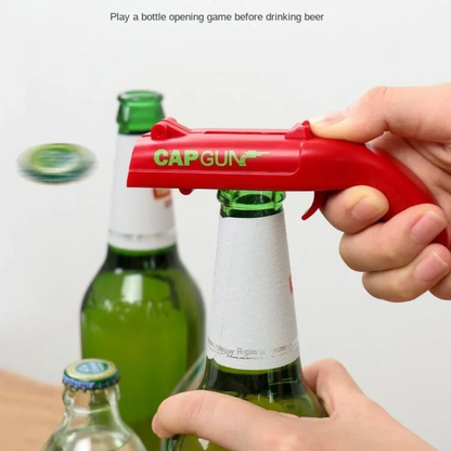 Bottle Cap Launcher – The Fun One-Handed Opener