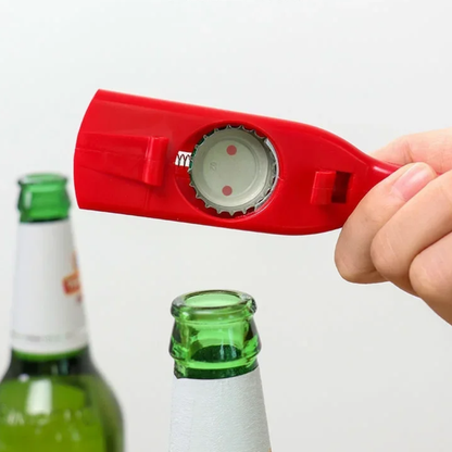 Bottle Cap Launcher – The Fun One-Handed Opener
