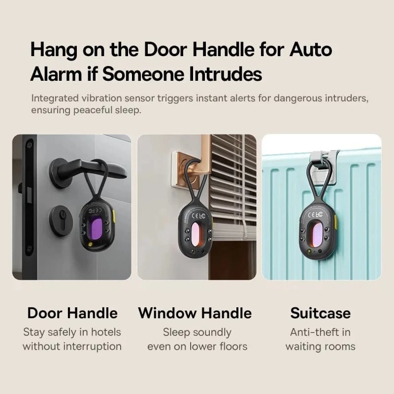 🔥💥Intelligent Hidden Camera Signal Detector