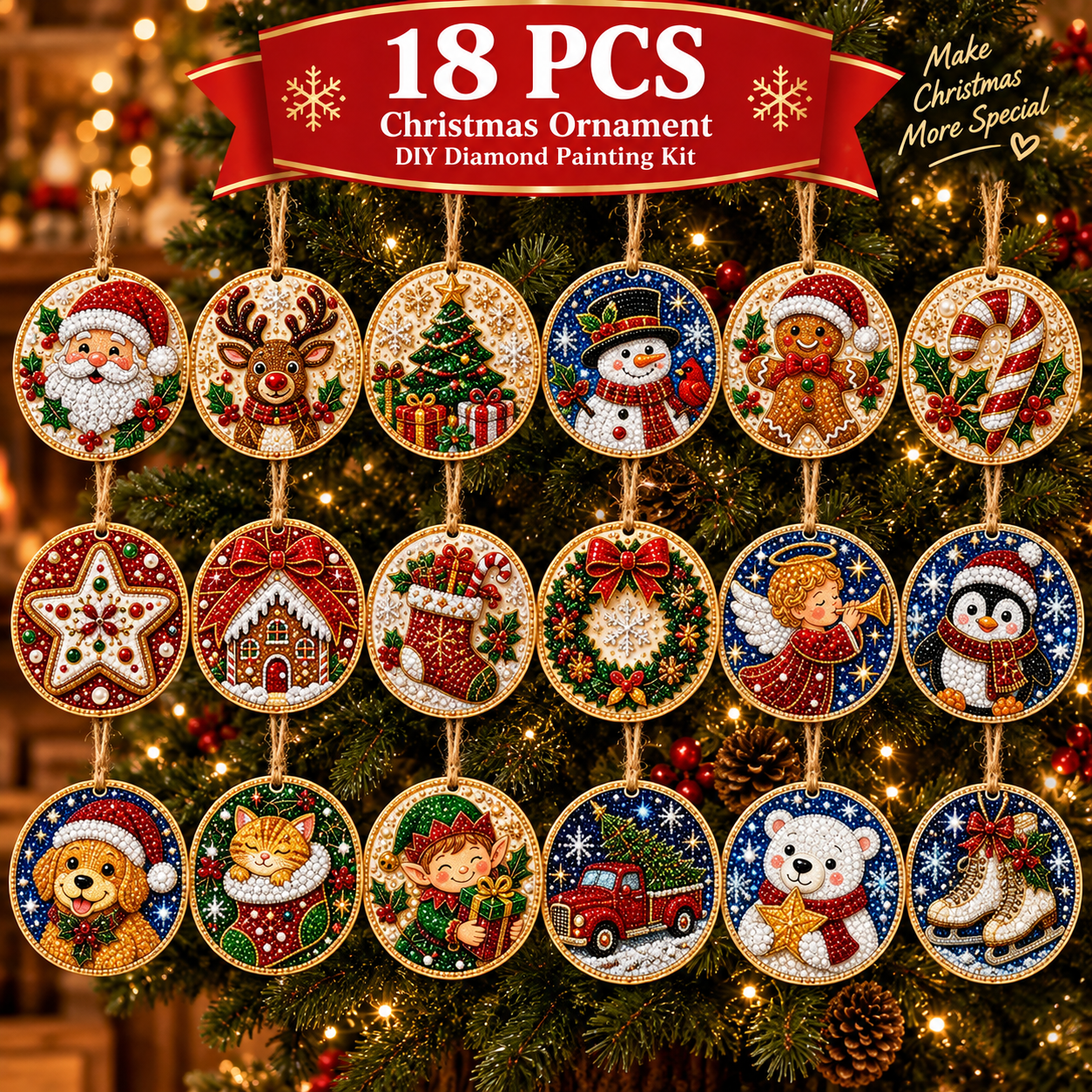 18Pacs-Family Collection