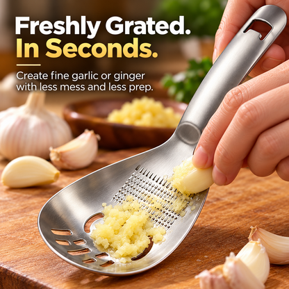 ⚡Stainless Steel Multifunctional Kitchen Spoon