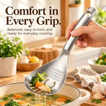 ⚡Stainless Steel Multifunctional Kitchen Spoon