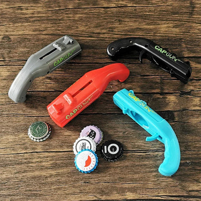Bottle Cap Launcher – The Fun One-Handed Opener